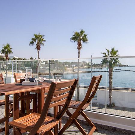 Phaedrus Living Seaview Studio Suite Lighthouse 52 Pafos Zewnętrze zdjęcie