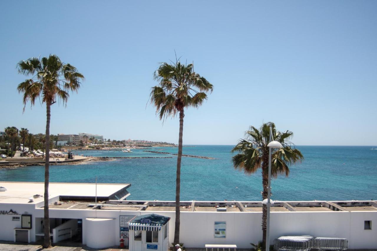 Phaedrus Living Seaview Studio Suite Lighthouse 52 Pafos Zewnętrze zdjęcie