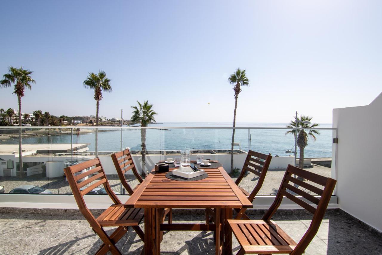 Phaedrus Living Seaview Studio Suite Lighthouse 52 Pafos Zewnętrze zdjęcie