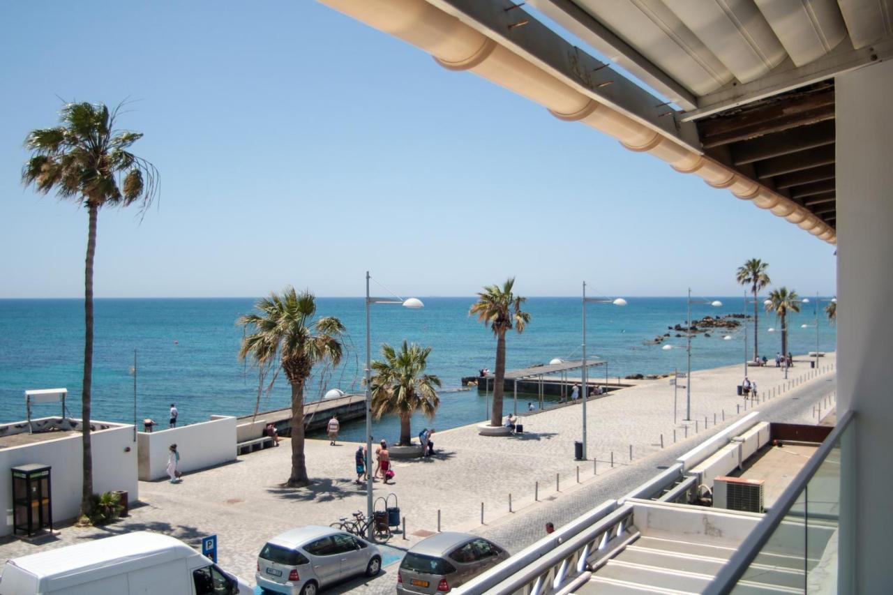 Phaedrus Living Seaview Studio Suite Lighthouse 52 Pafos Zewnętrze zdjęcie