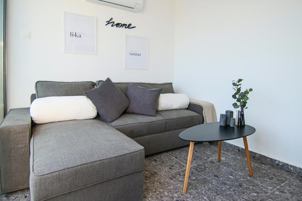 Phaedrus Living Seaview Studio Suite Lighthouse 52 Pafos Zewnętrze zdjęcie