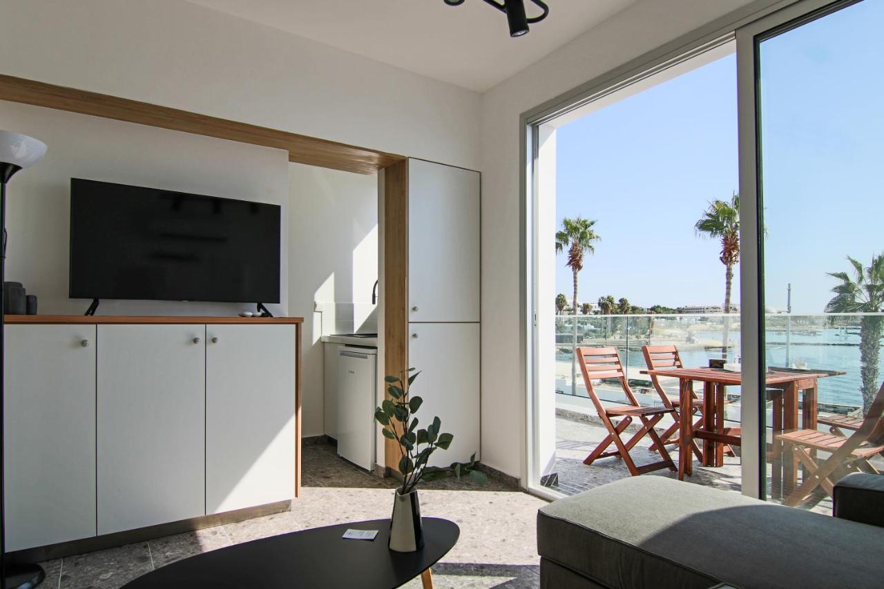 Phaedrus Living Seaview Studio Suite Lighthouse 52 Pafos Zewnętrze zdjęcie