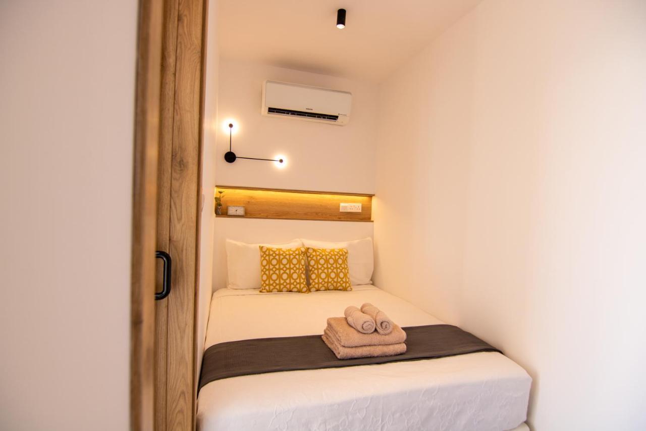 Phaedrus Living Seaview Studio Suite Lighthouse 52 Pafos Zewnętrze zdjęcie