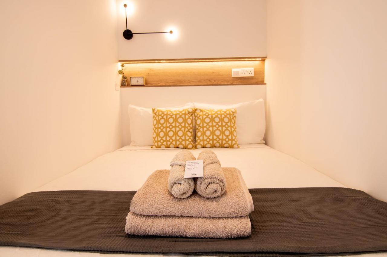 Phaedrus Living Seaview Studio Suite Lighthouse 52 Pafos Zewnętrze zdjęcie