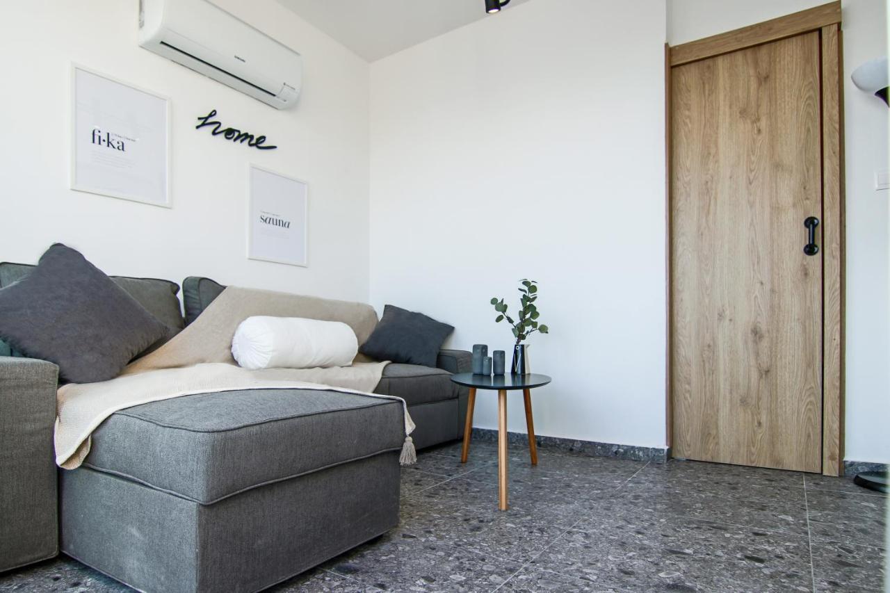 Phaedrus Living Seaview Studio Suite Lighthouse 52 Pafos Zewnętrze zdjęcie