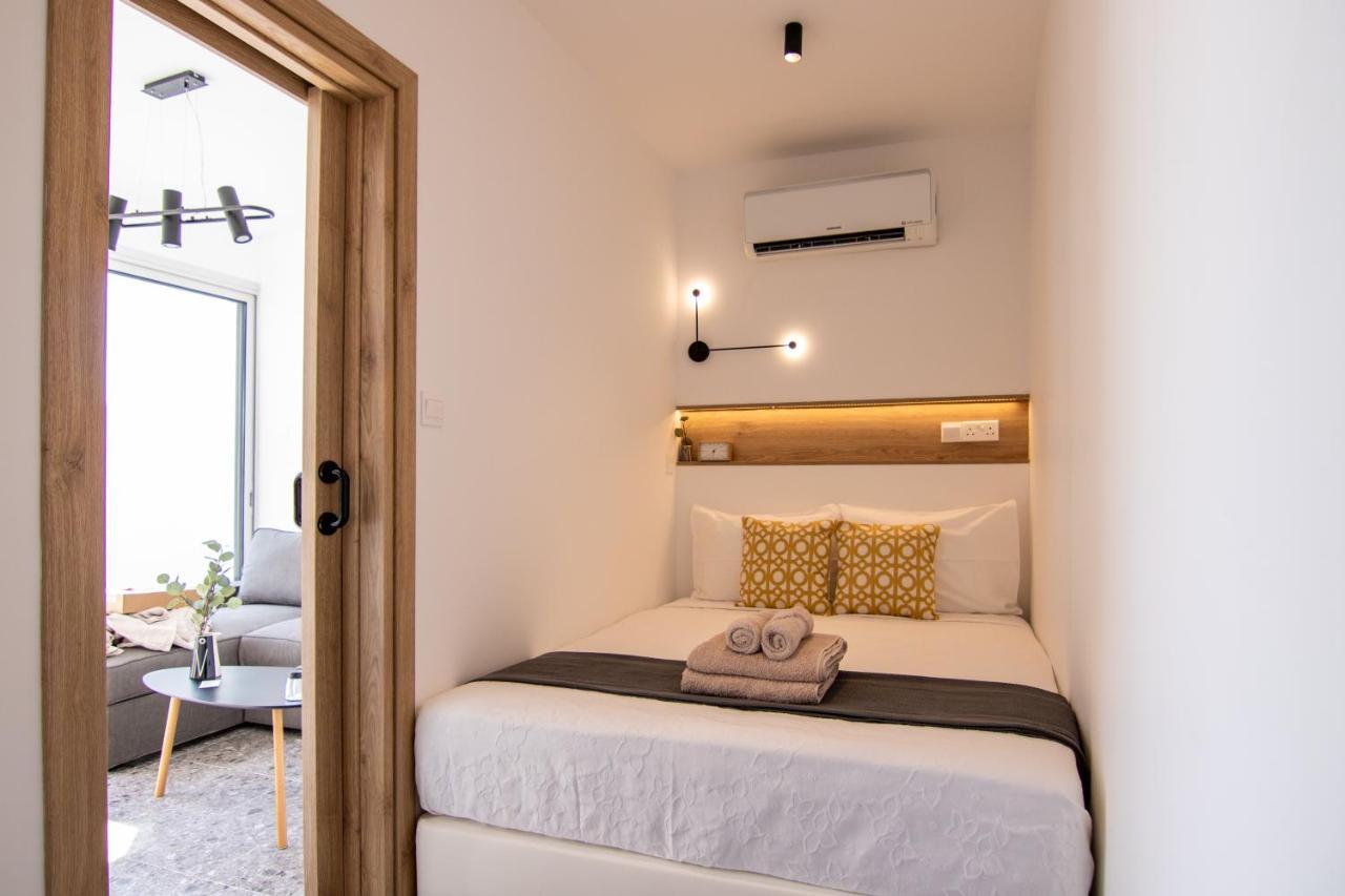 Phaedrus Living Seaview Studio Suite Lighthouse 52 Pafos Zewnętrze zdjęcie