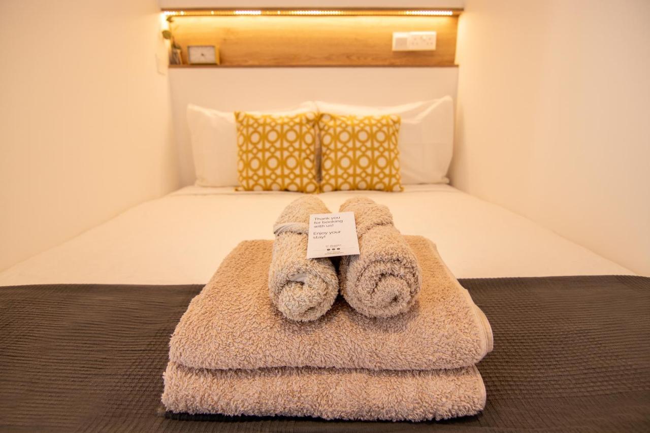 Phaedrus Living Seaview Studio Suite Lighthouse 52 Pafos Zewnętrze zdjęcie