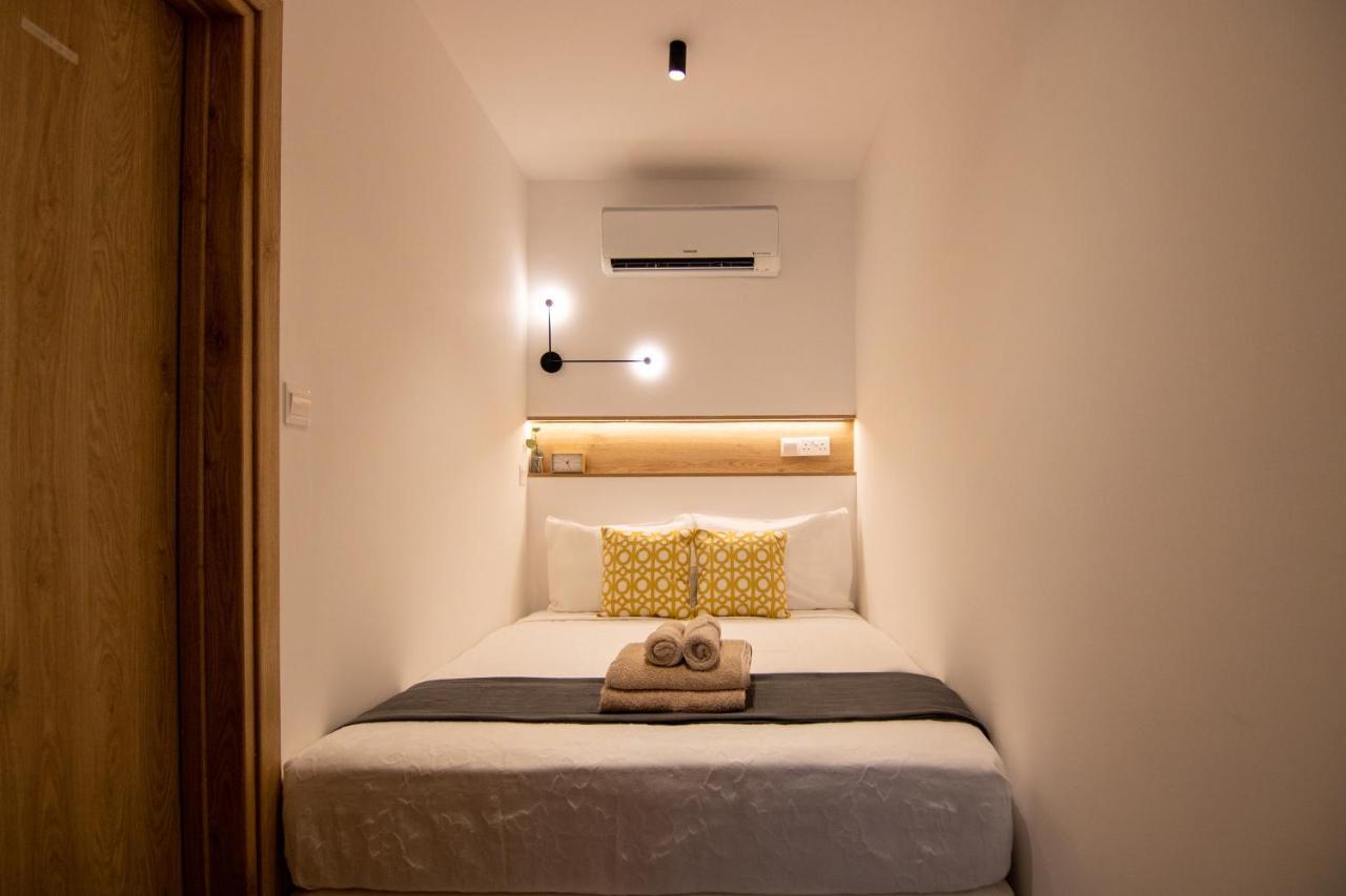 Phaedrus Living Seaview Studio Suite Lighthouse 52 Pafos Zewnętrze zdjęcie